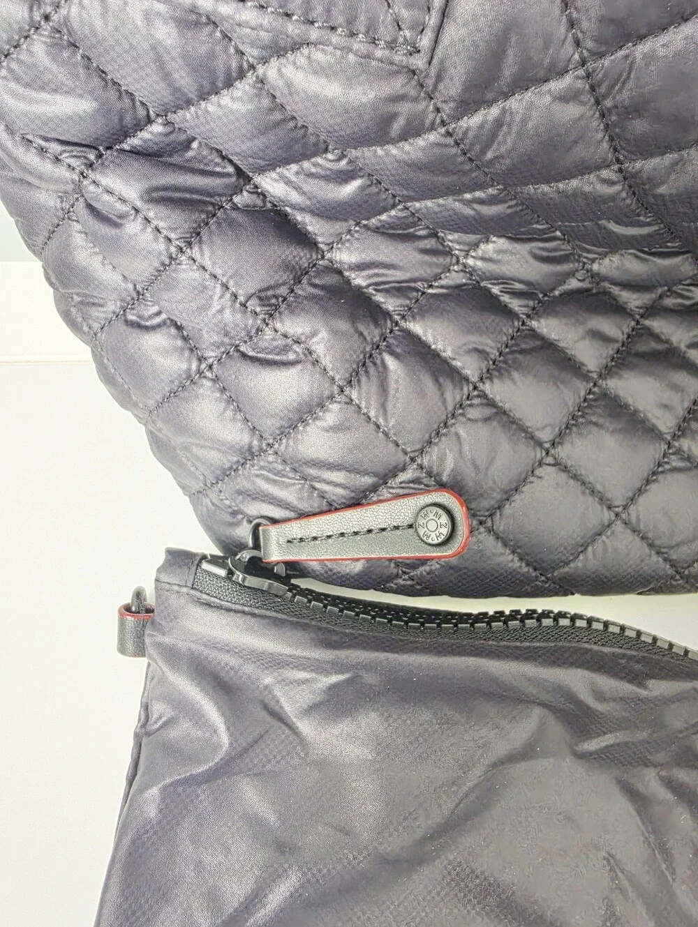 MZ Wallace Small Sutton Deluxe Tote Black
